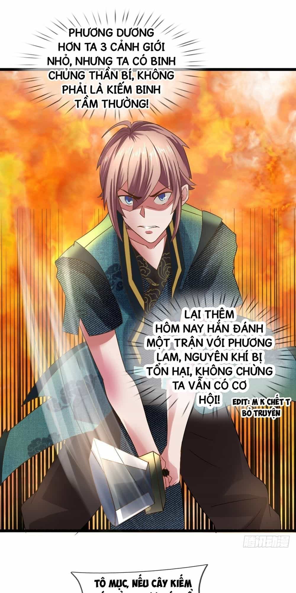 Vô Địch Kiếm Thần - Chương 7 - ảnh 29