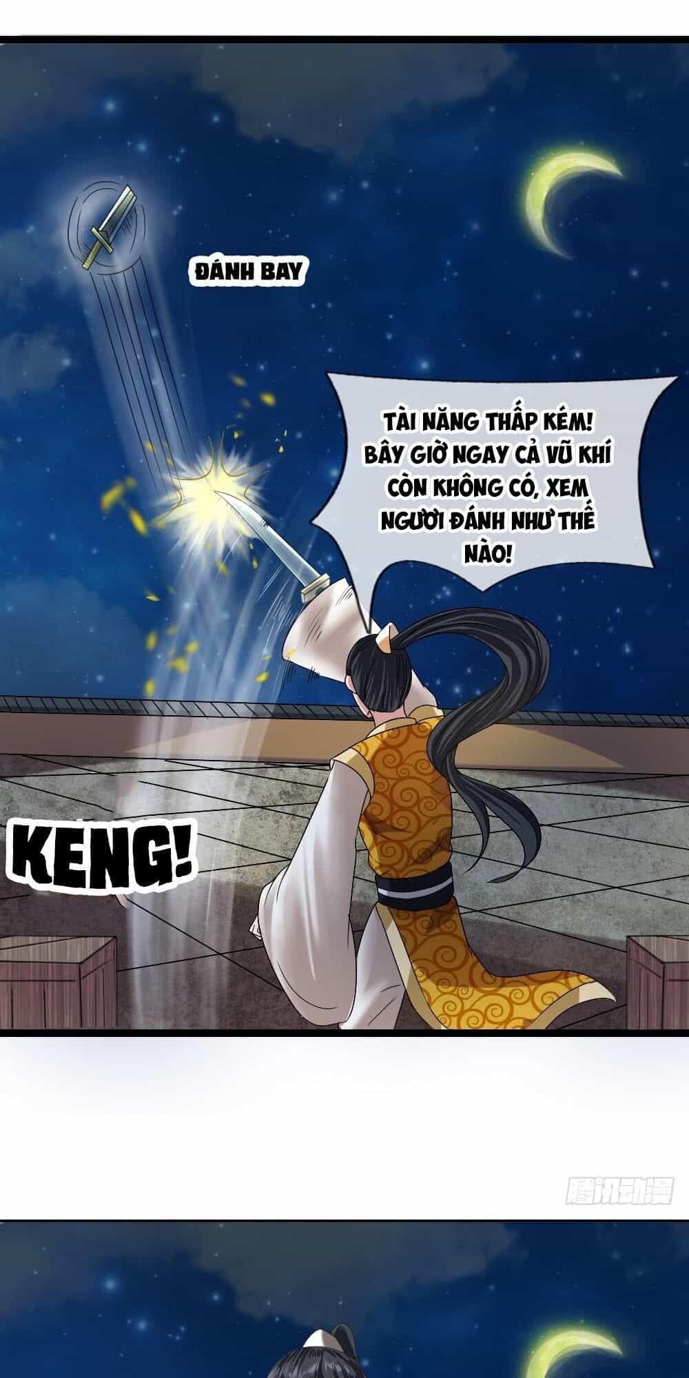 Vô Địch Kiếm Thần - Chương 8 - ảnh 30