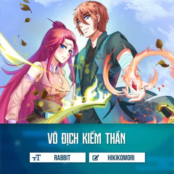 Vô Địch Kiếm Thần - Chương 9 - ảnh 1