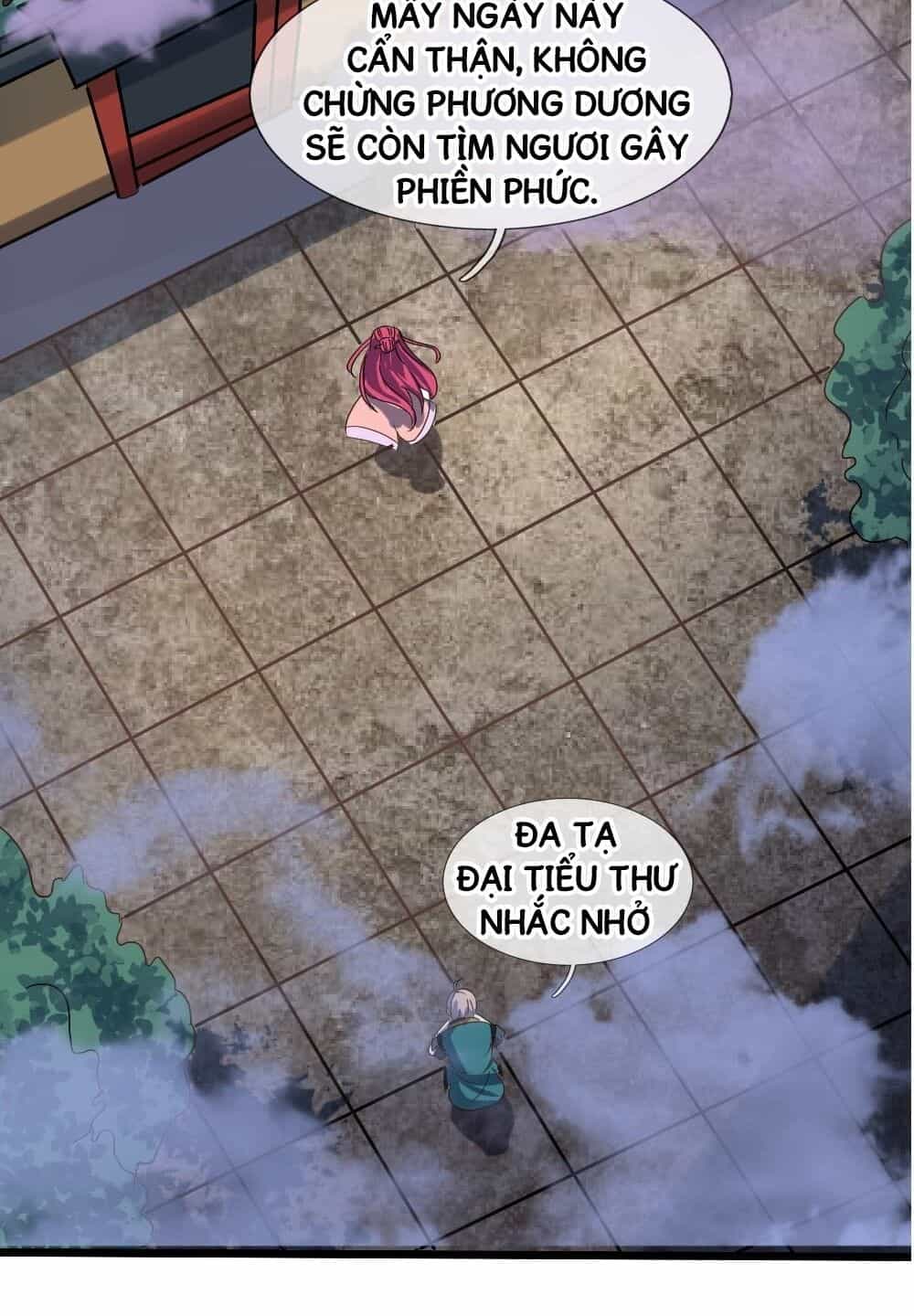 Vô Địch Kiếm Thần - Chương 9 - ảnh 19