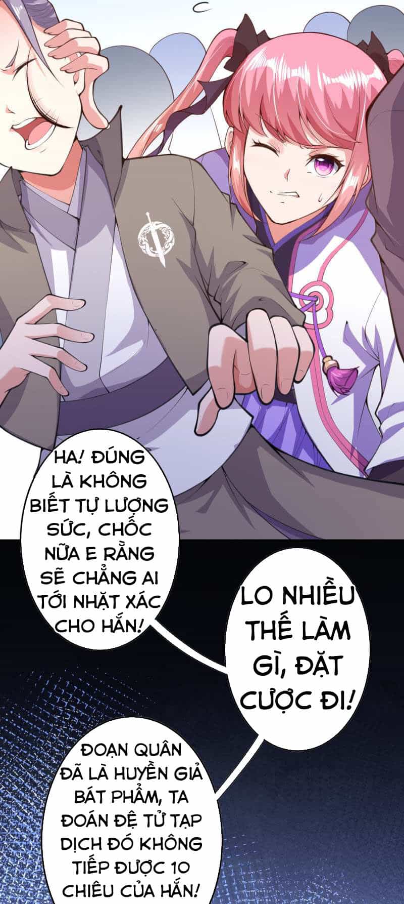 Vô Địch Kiếm Vực - Chương 9 - ảnh 7