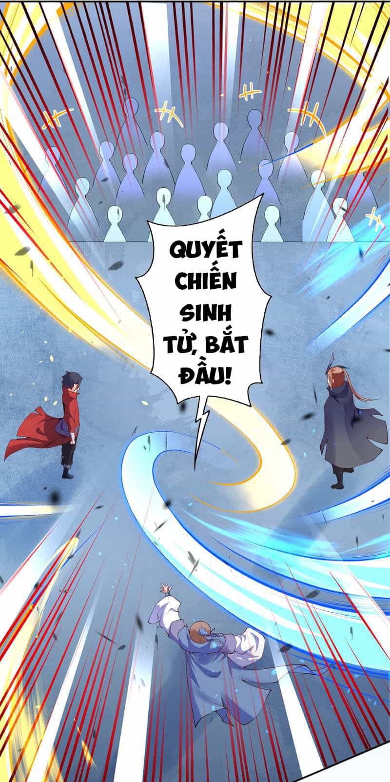 Vô Địch Kiếm Vực - Chương 11 - ảnh 7