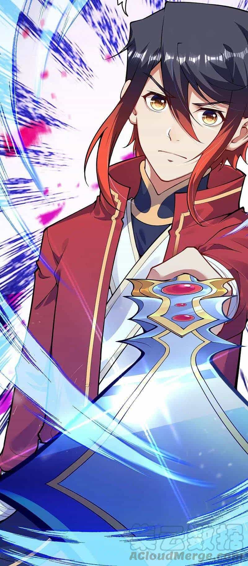 Vô Địch Kiếm Vực - Chương 127 - ảnh 26