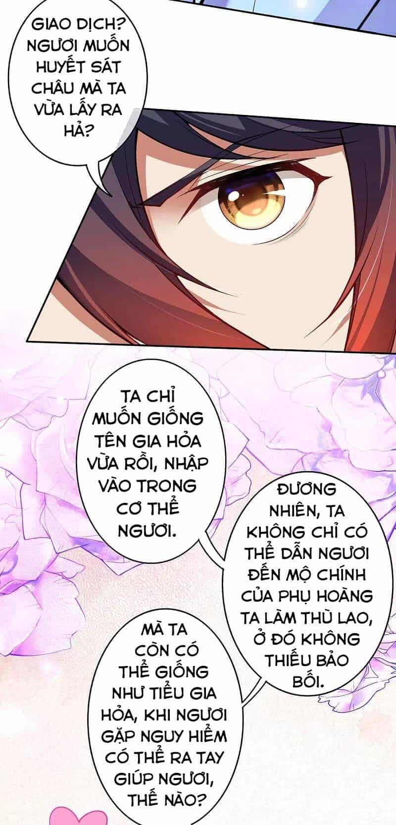 Vô Địch Kiếm Vực - Chương 127 - ảnh 30