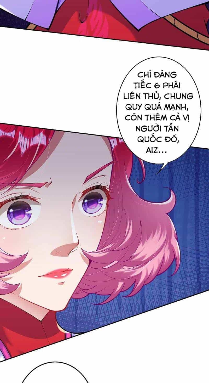 Vô Địch Kiếm Vực - Chương 128 - ảnh 22
