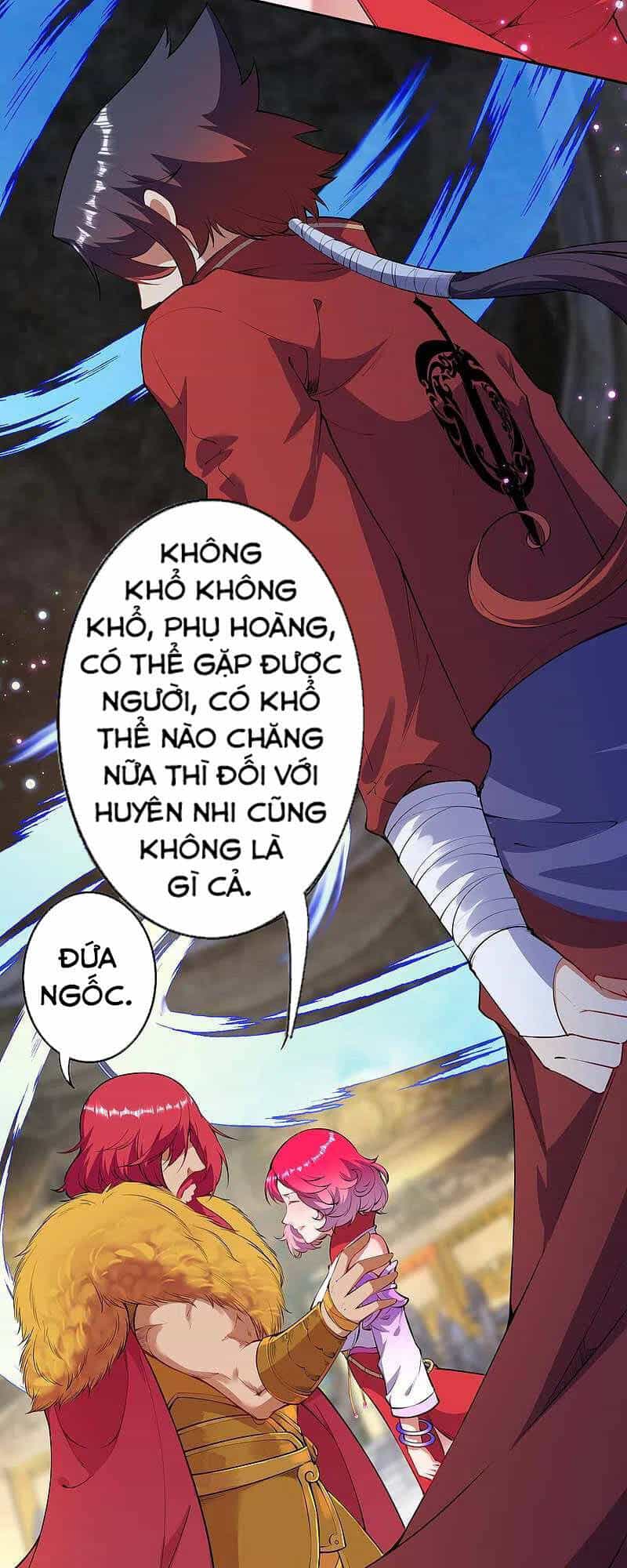 Vô Địch Kiếm Vực - Chương 129 - ảnh 39