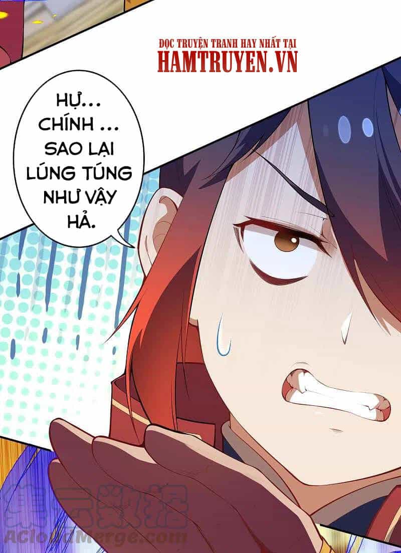 Vô Địch Kiếm Vực - Chương 131 - ảnh 26