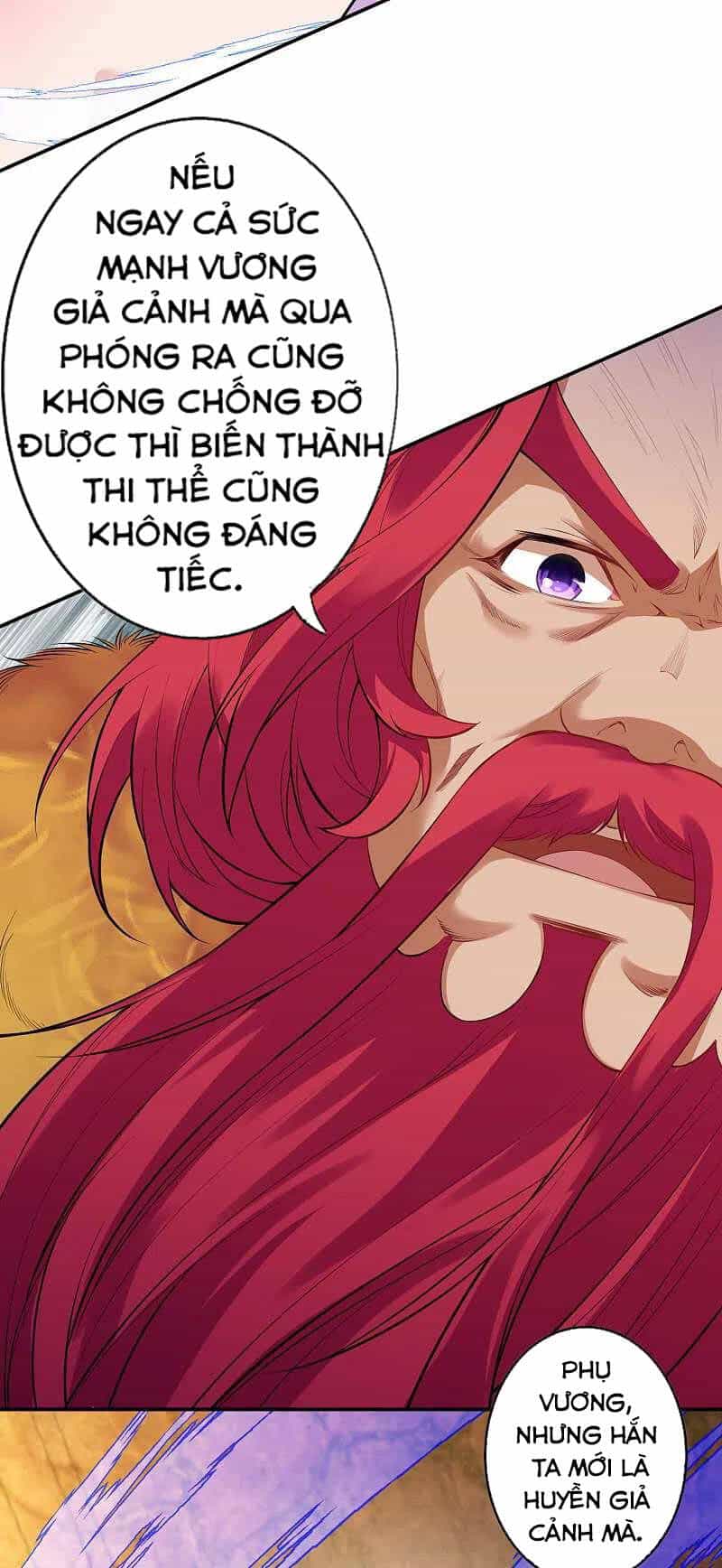 Vô Địch Kiếm Vực - Chương 132 - ảnh 25