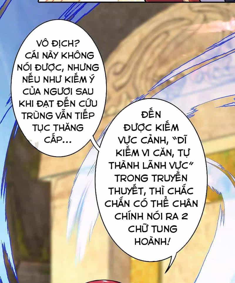 Vô Địch Kiếm Vực - Chương 133 - ảnh 8