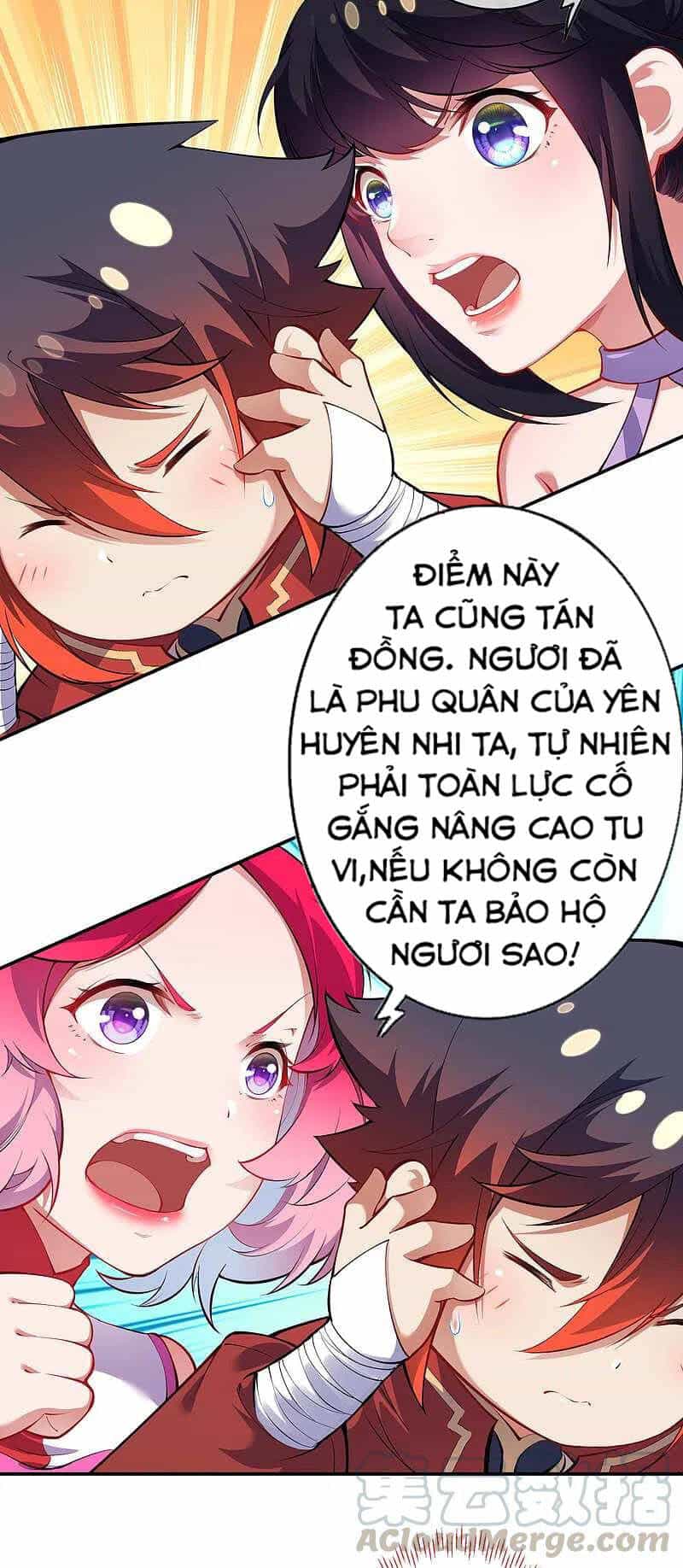 Vô Địch Kiếm Vực - Chương 134 - ảnh 18