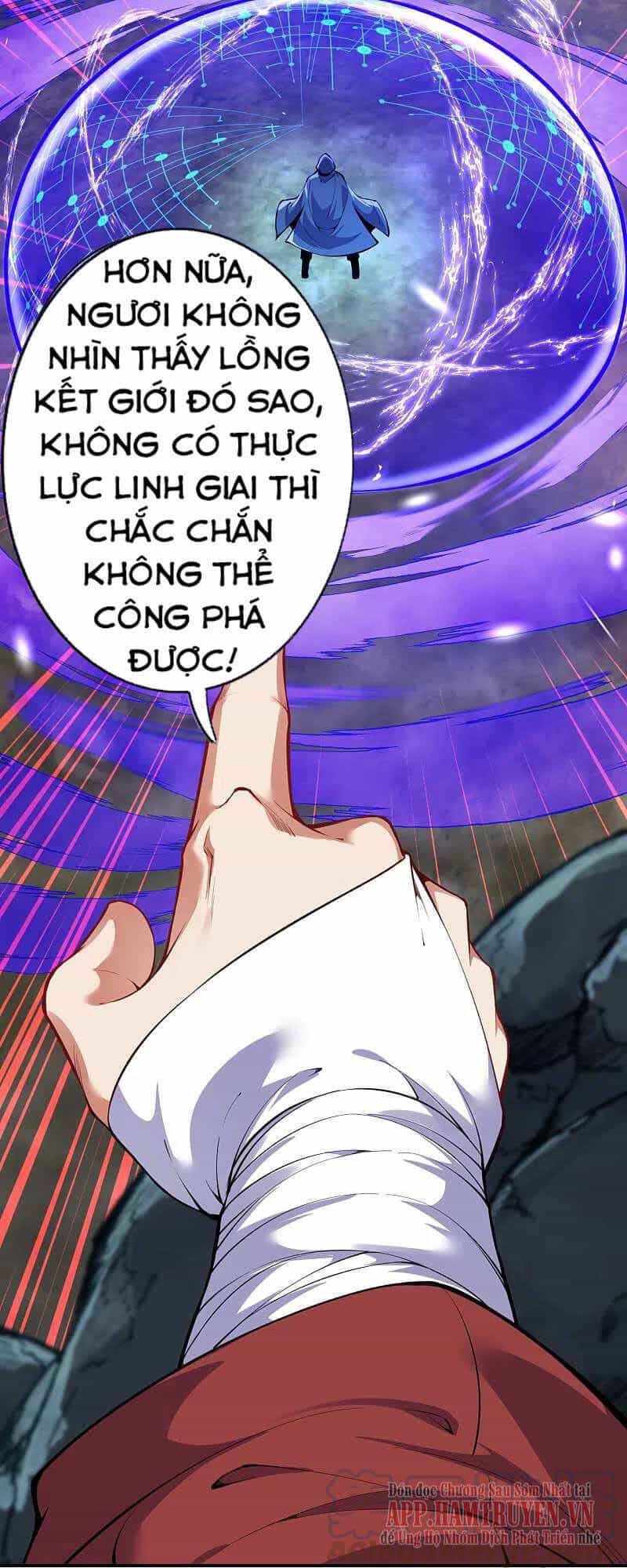 Vô Địch Kiếm Vực - Chương 134 - ảnh 43