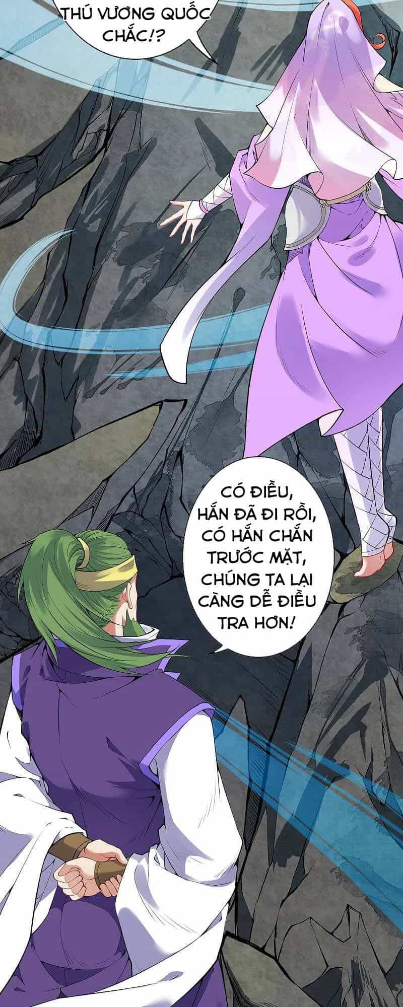 Vô Địch Kiếm Vực - Chương 138 - ảnh 7