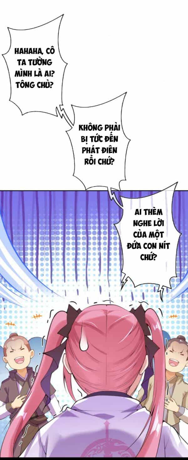 Vô Địch Kiếm Vực - Chương 13 - ảnh 12