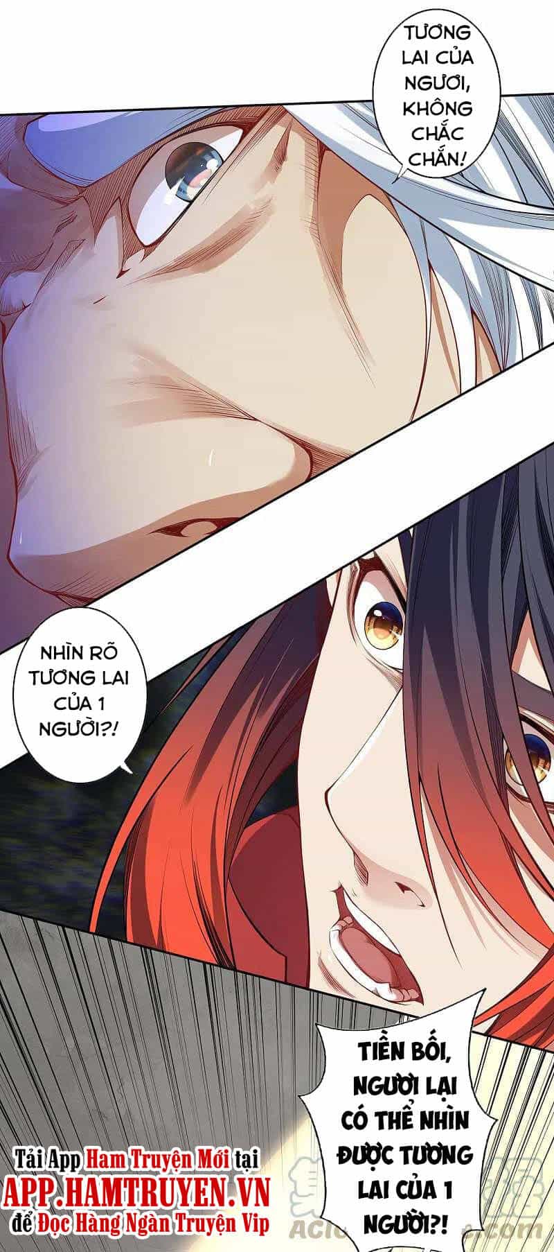 Vô Địch Kiếm Vực - Chương 139 - ảnh 15