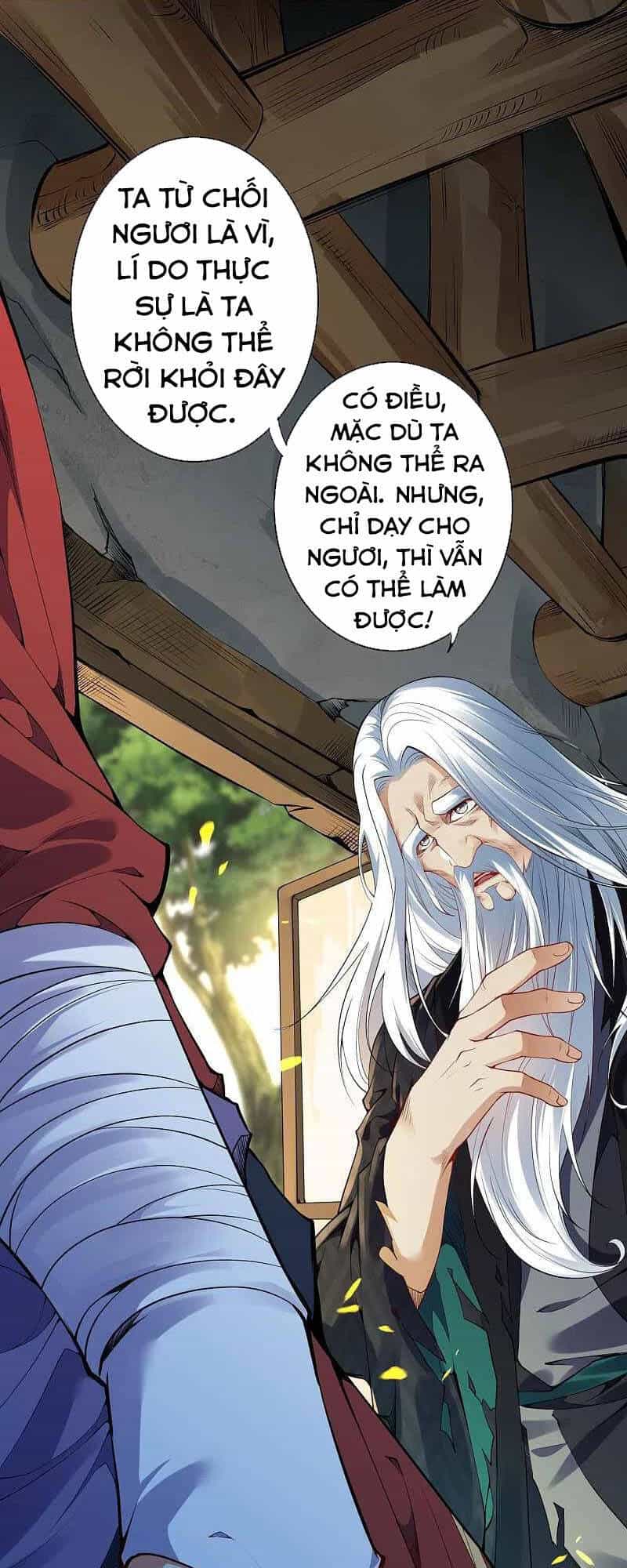 Vô Địch Kiếm Vực - Chương 139 - ảnh 31