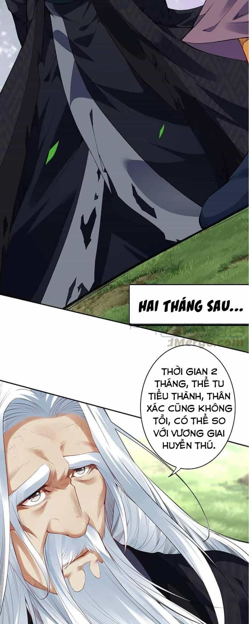 Vô Địch Kiếm Vực - Chương 141 - ảnh 57