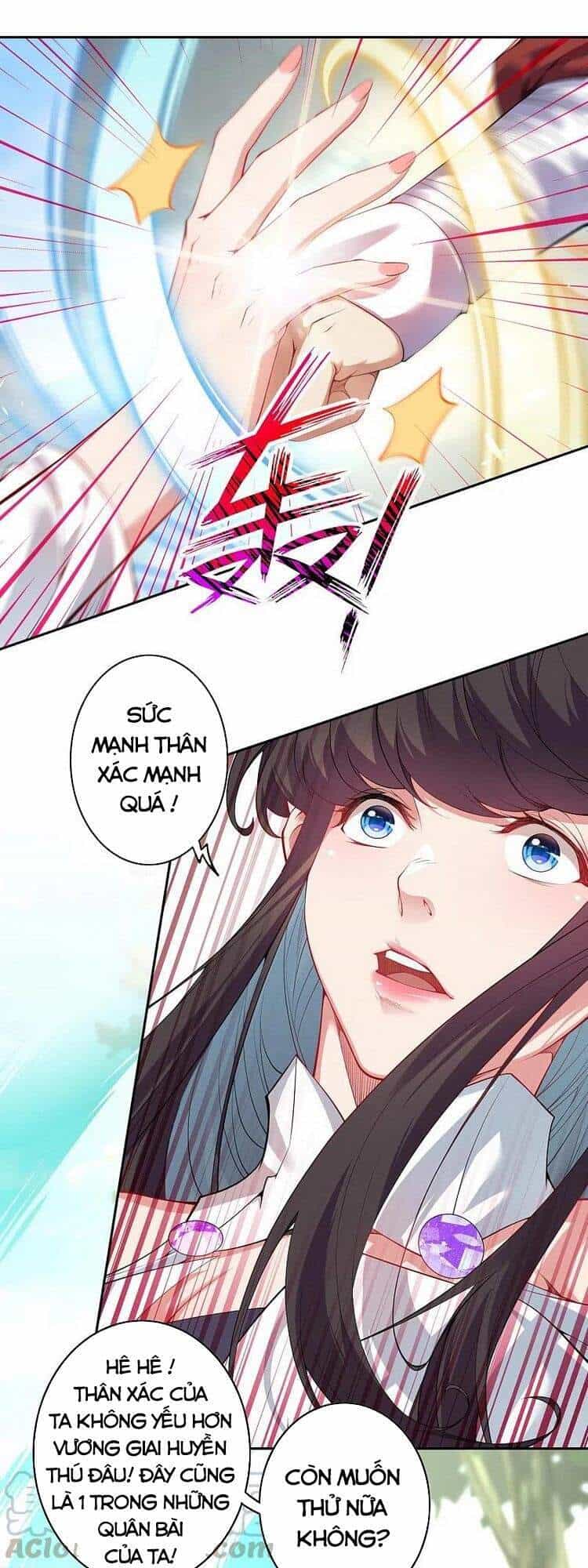 Vô Địch Kiếm Vực - Chương 144 - ảnh 22