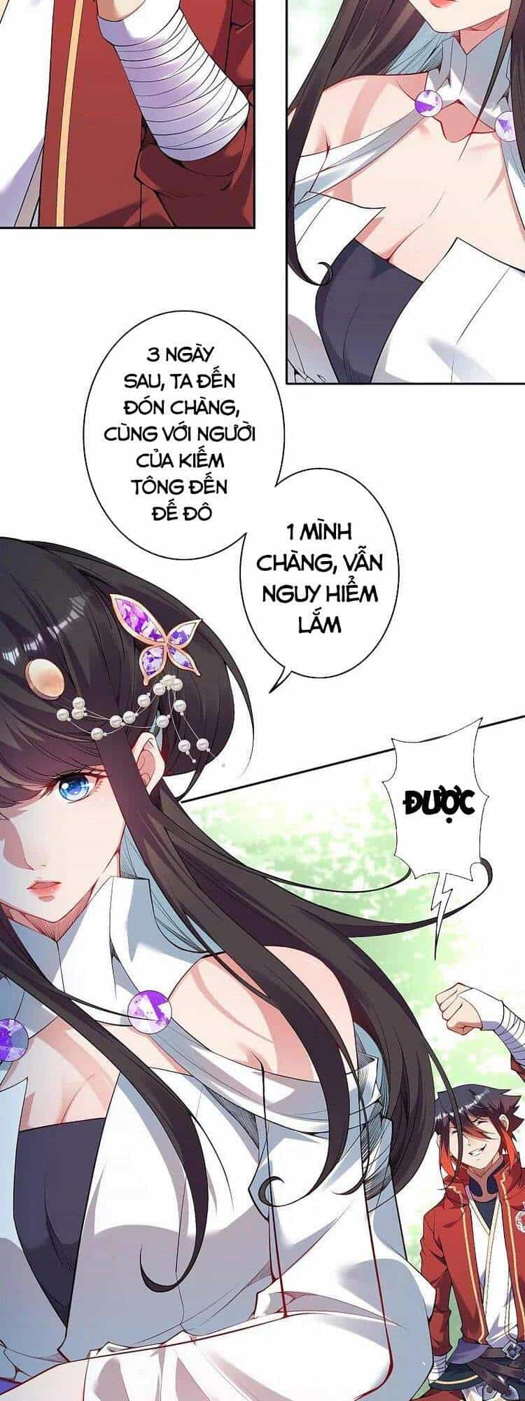 Vô Địch Kiếm Vực - Chương 144 - ảnh 26