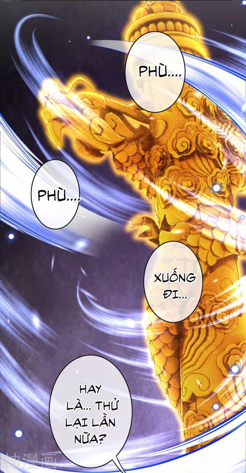 Vô Địch Kiếm Vực - Chương 152 - ảnh 23