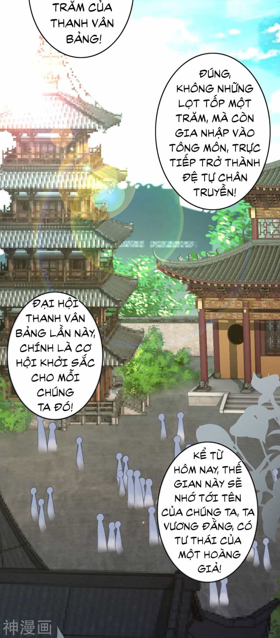 Vô Địch Kiếm Vực - Chương 164 - ảnh 8