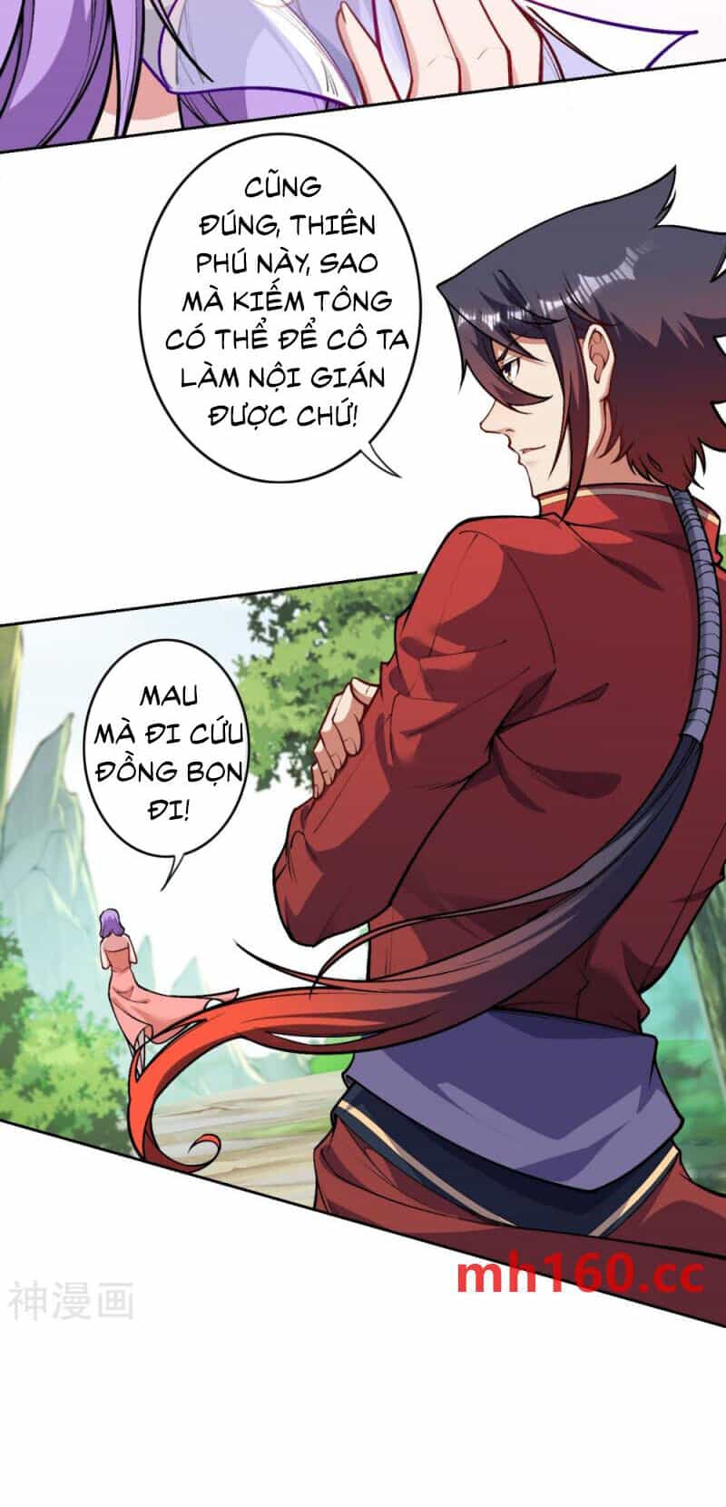 Vô Địch Kiếm Vực - Chương 169 - ảnh 22