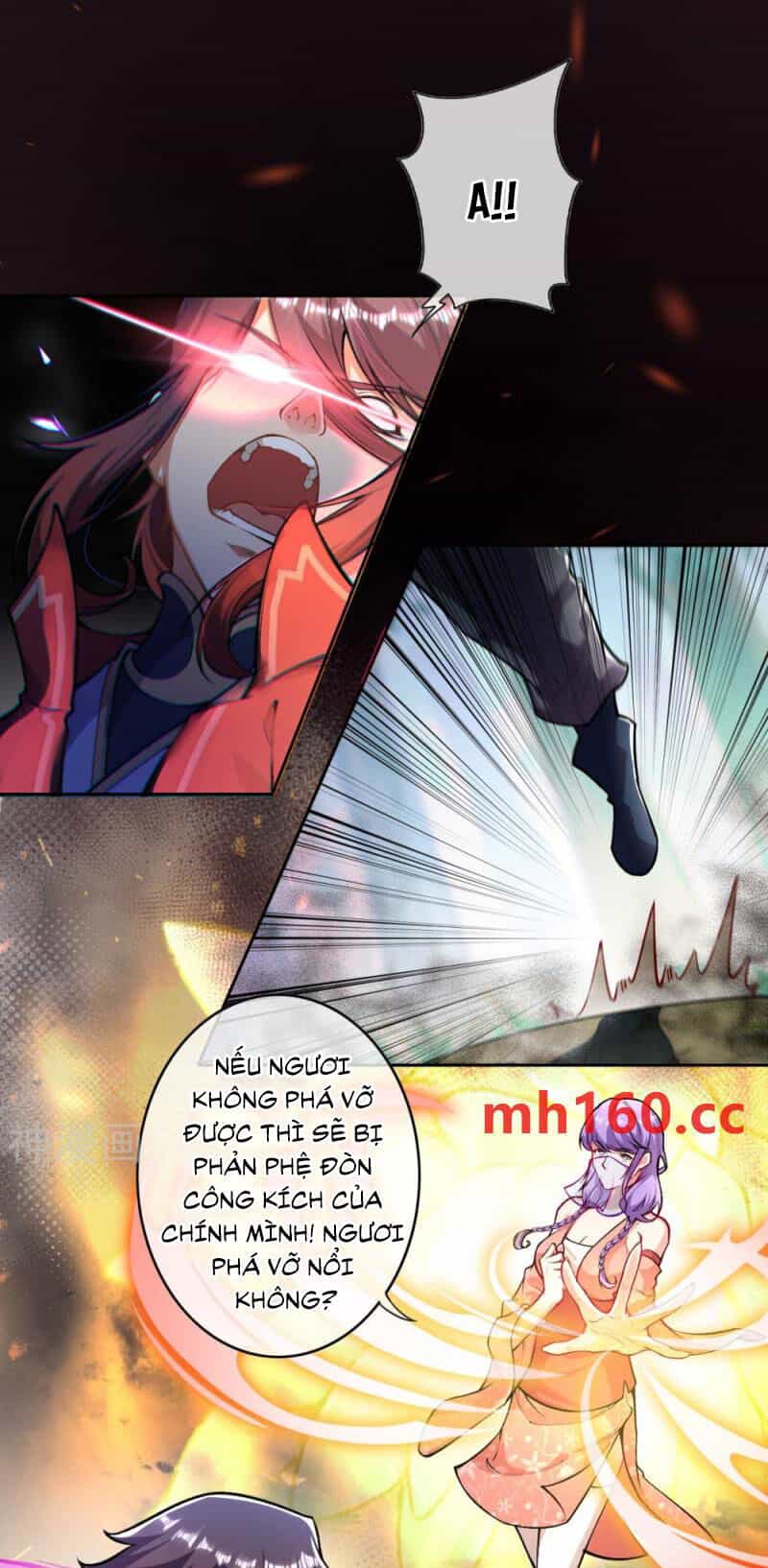 Vô Địch Kiếm Vực - Chương 169 - ảnh 6