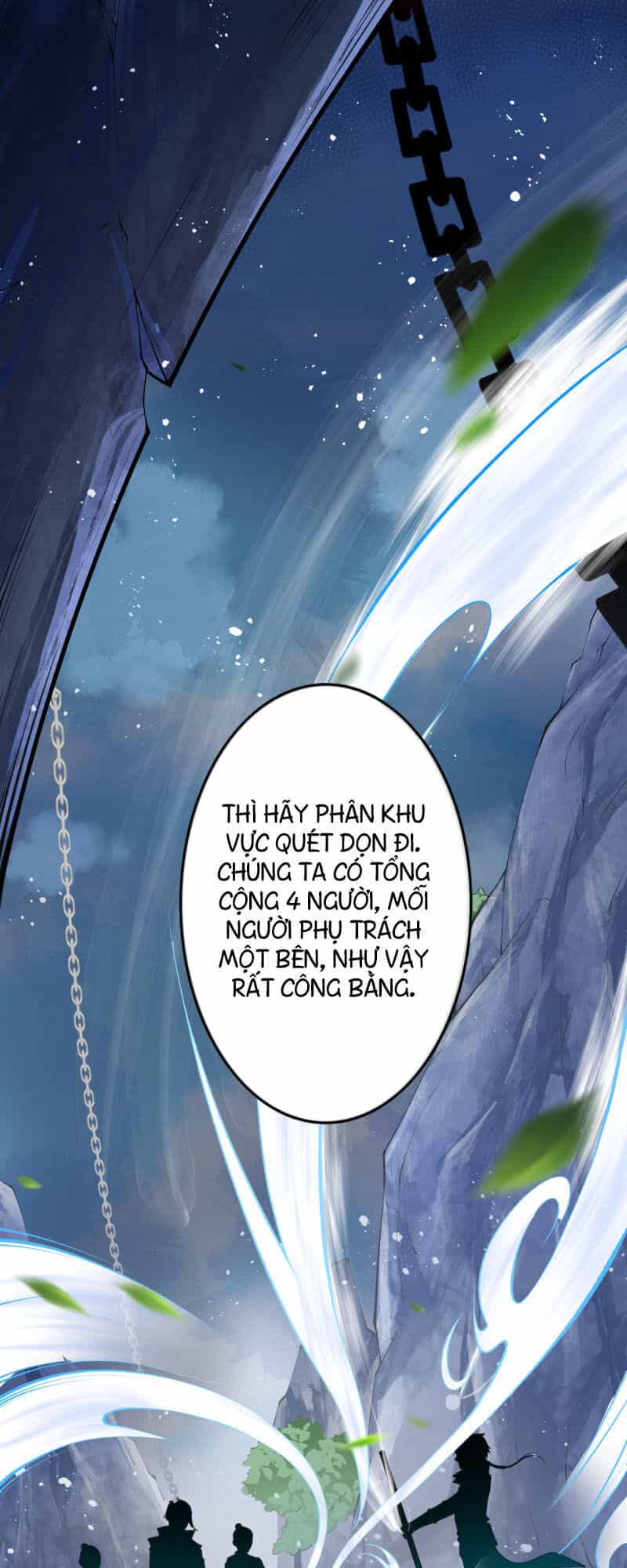 Vô Địch Kiếm Vực - Chương 1 - ảnh 20
