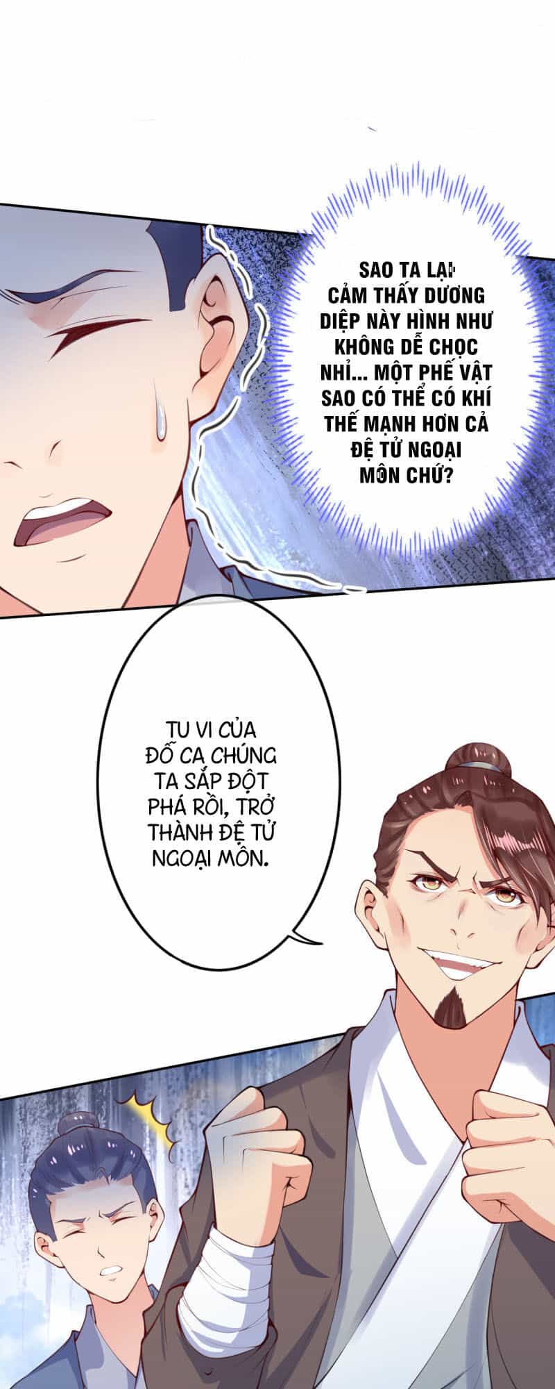 Vô Địch Kiếm Vực - Chương 1 - ảnh 35