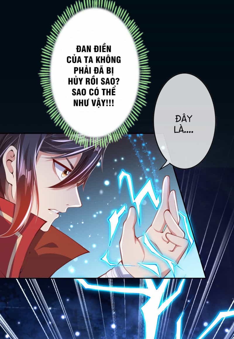 Vô Địch Kiếm Vực - Chương 1 - ảnh 56