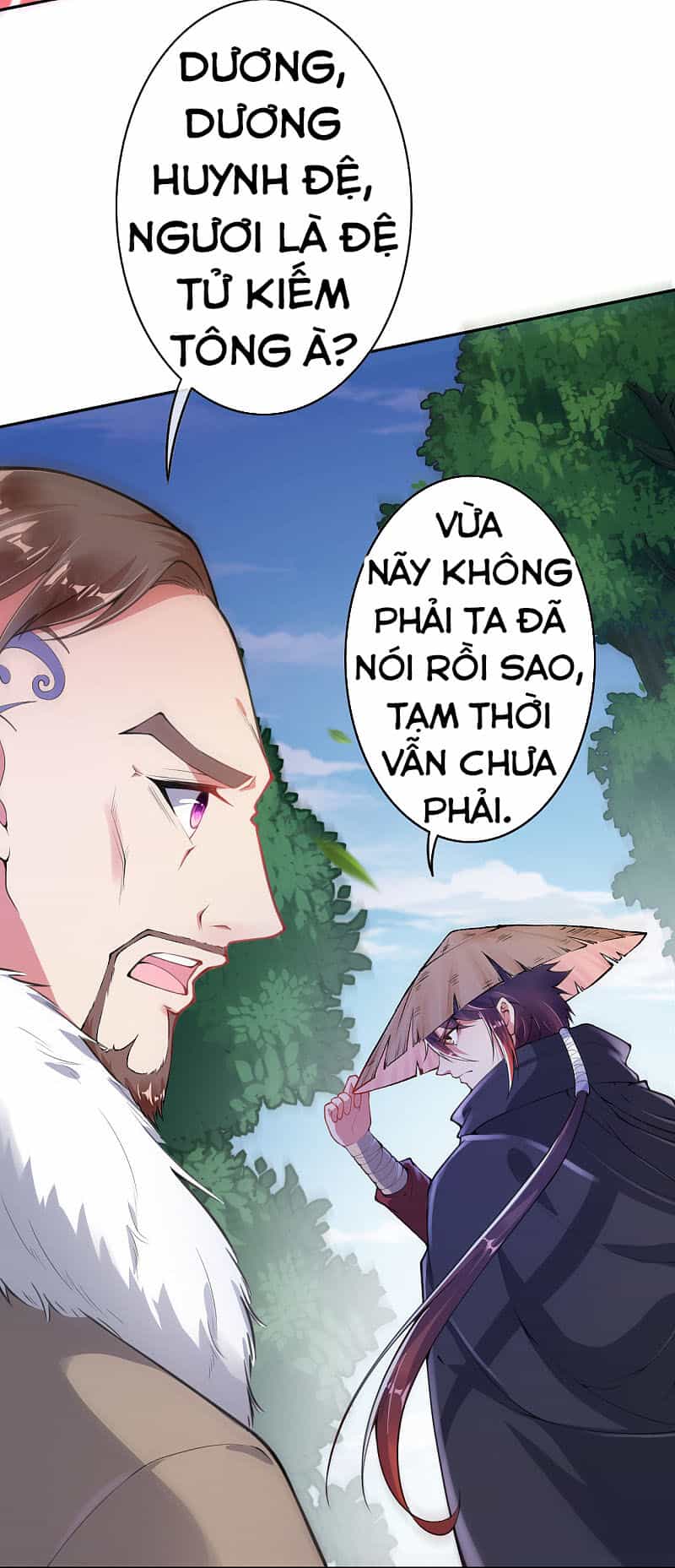 Vô Địch Kiếm Vực - Chương 24 - ảnh 6