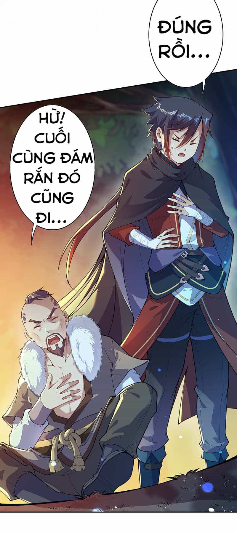 Vô Địch Kiếm Vực - Chương 26 - ảnh 12