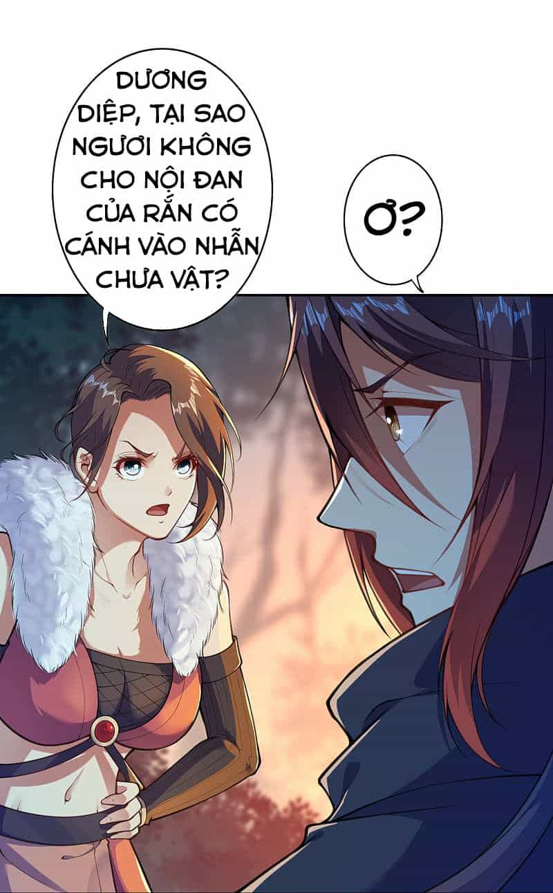 Vô Địch Kiếm Vực - Chương 26 - ảnh 13