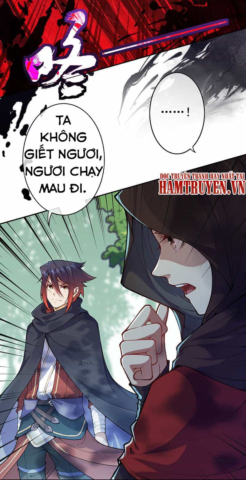 Vô Địch Kiếm Vực - Chương 28 - ảnh 10