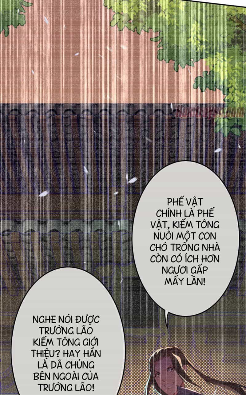 Vô Địch Kiếm Vực - Chương 2 - ảnh 6