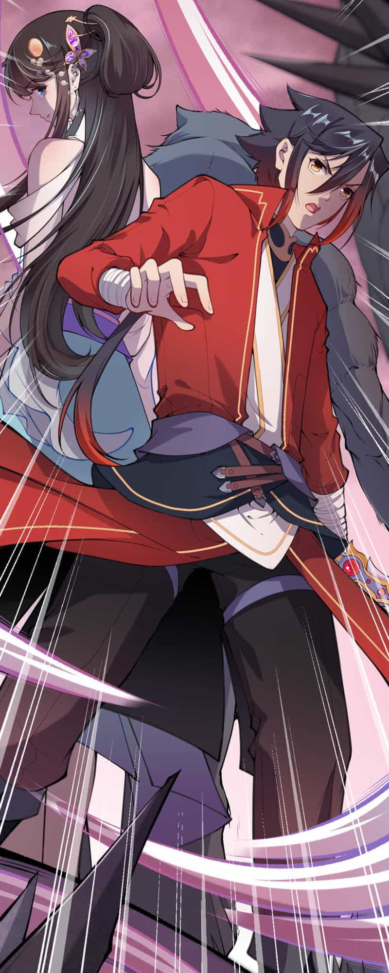 Vô Địch Kiếm Vực - Chương 41 - ảnh 24