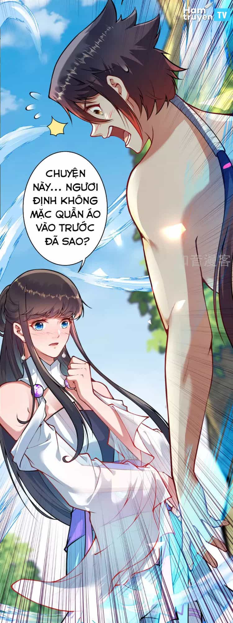 Vô Địch Kiếm Vực - Chương 45 - ảnh 23