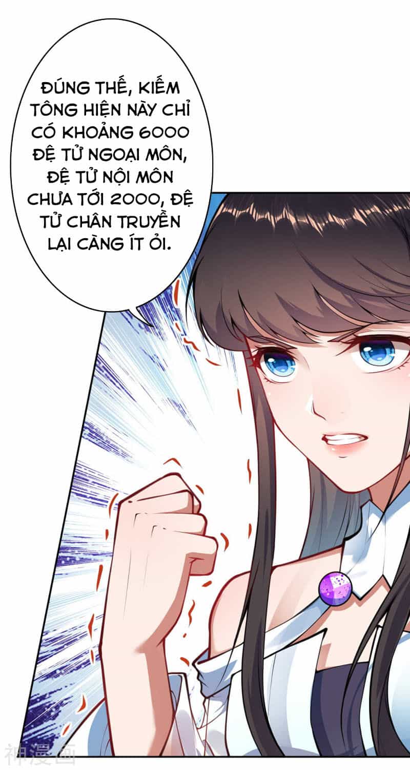 Vô Địch Kiếm Vực - Chương 46 - ảnh 12