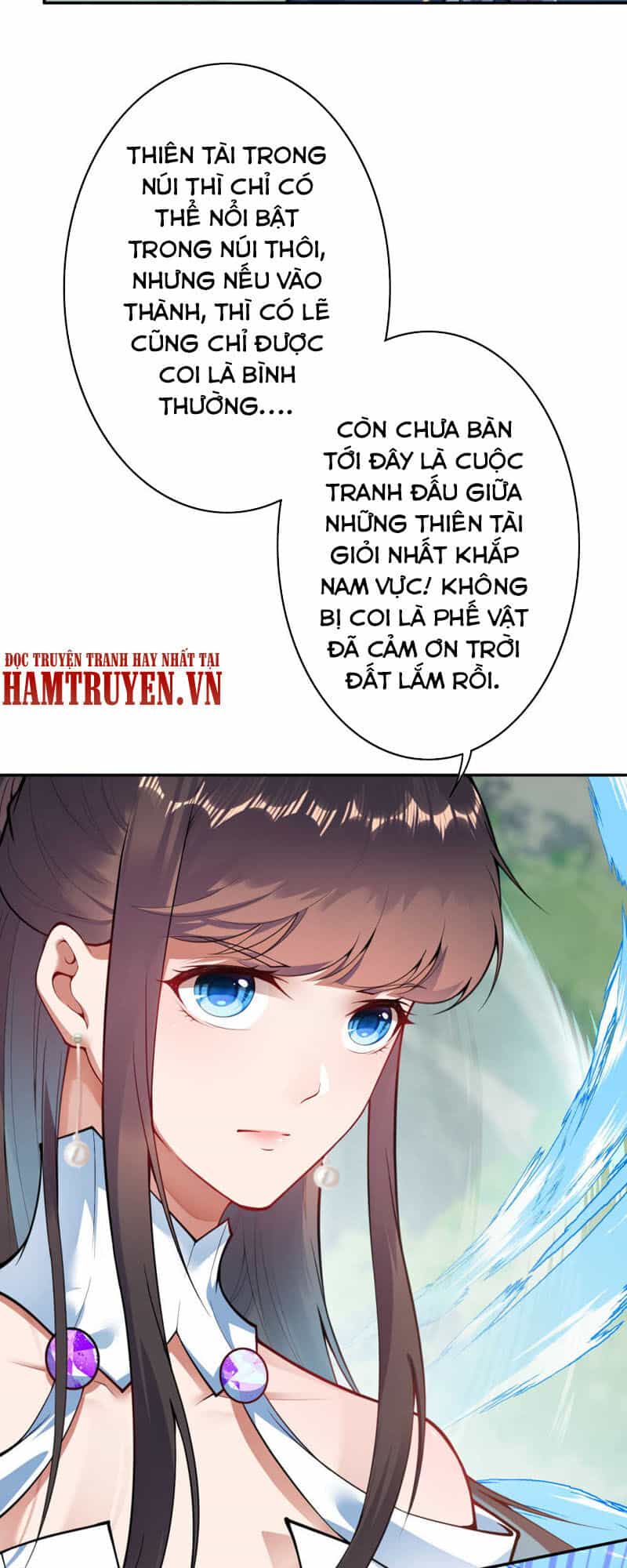 Vô Địch Kiếm Vực - Chương 46 - ảnh 16