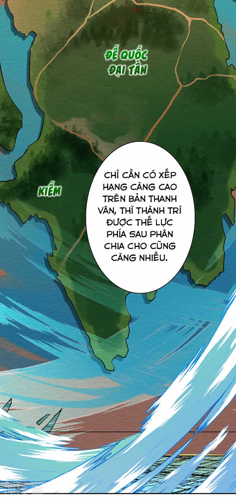 Vô Địch Kiếm Vực - Chương 46 - ảnh 9