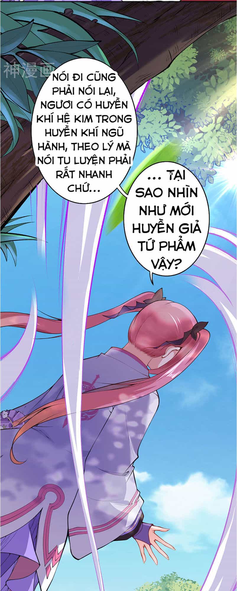 Vô Địch Kiếm Vực - Chương 4 - ảnh 20