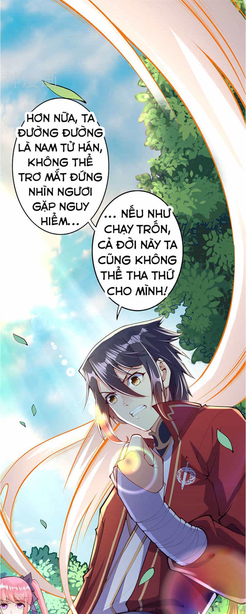 Vô Địch Kiếm Vực - Chương 4 - ảnh 5