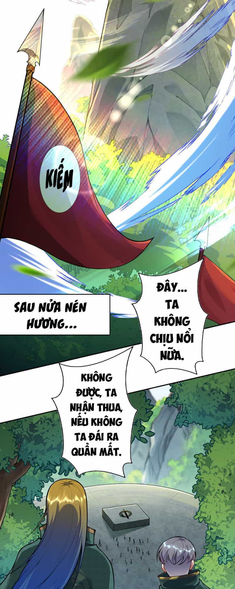 Vô Địch Kiếm Vực - Chương 52 - ảnh 7
