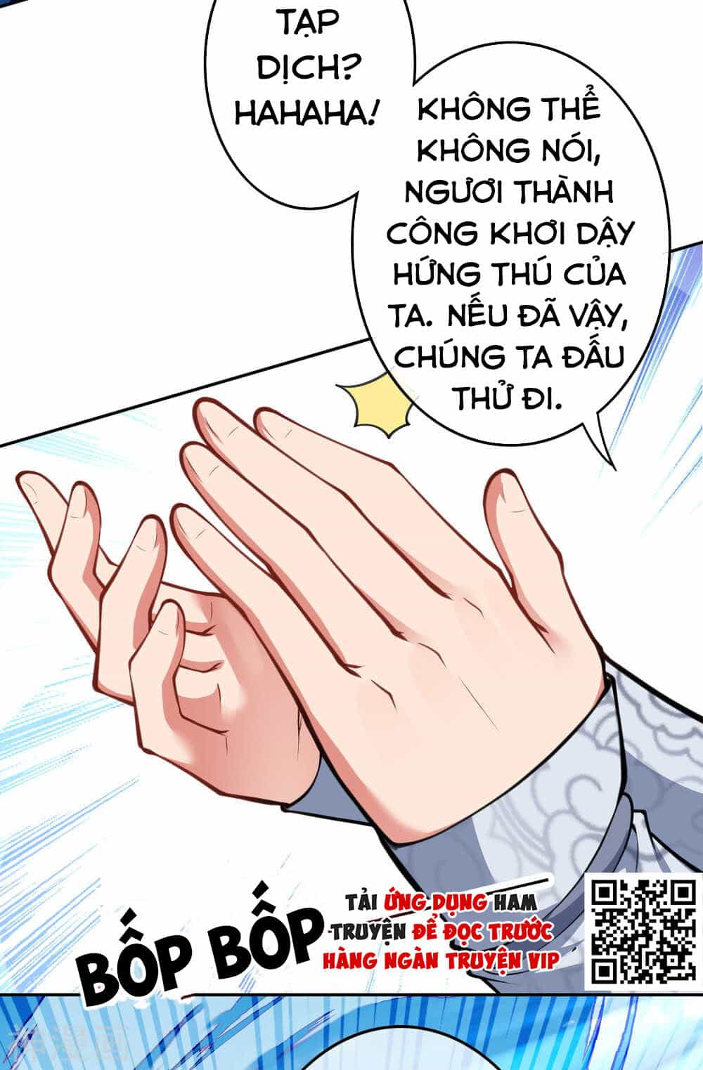Vô Địch Kiếm Vực - Chương 53 - ảnh 12