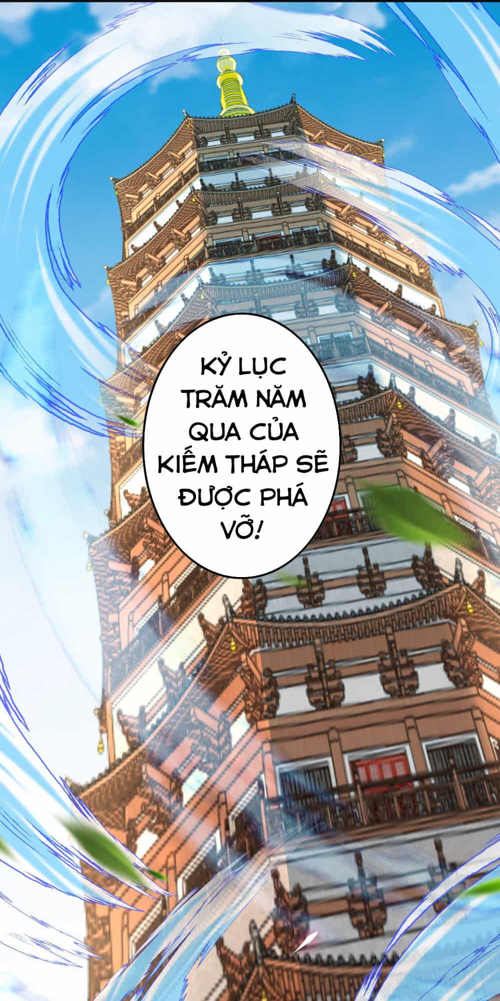 Vô Địch Kiếm Vực - Chương 54 - ảnh 25