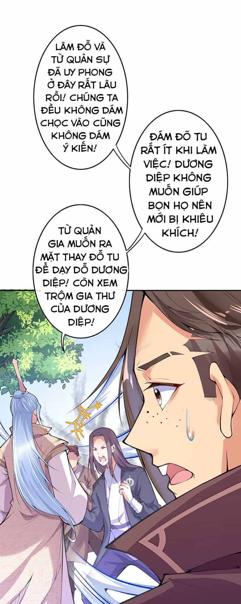 Vô Địch Kiếm Vực - Chương 5 - ảnh 25