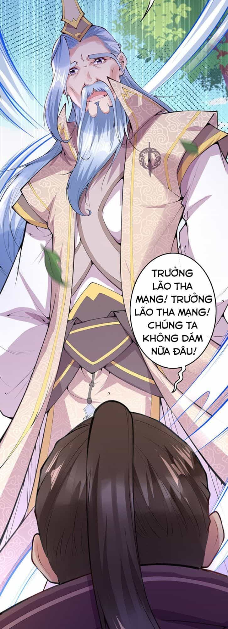 Vô Địch Kiếm Vực - Chương 5 - ảnh 28