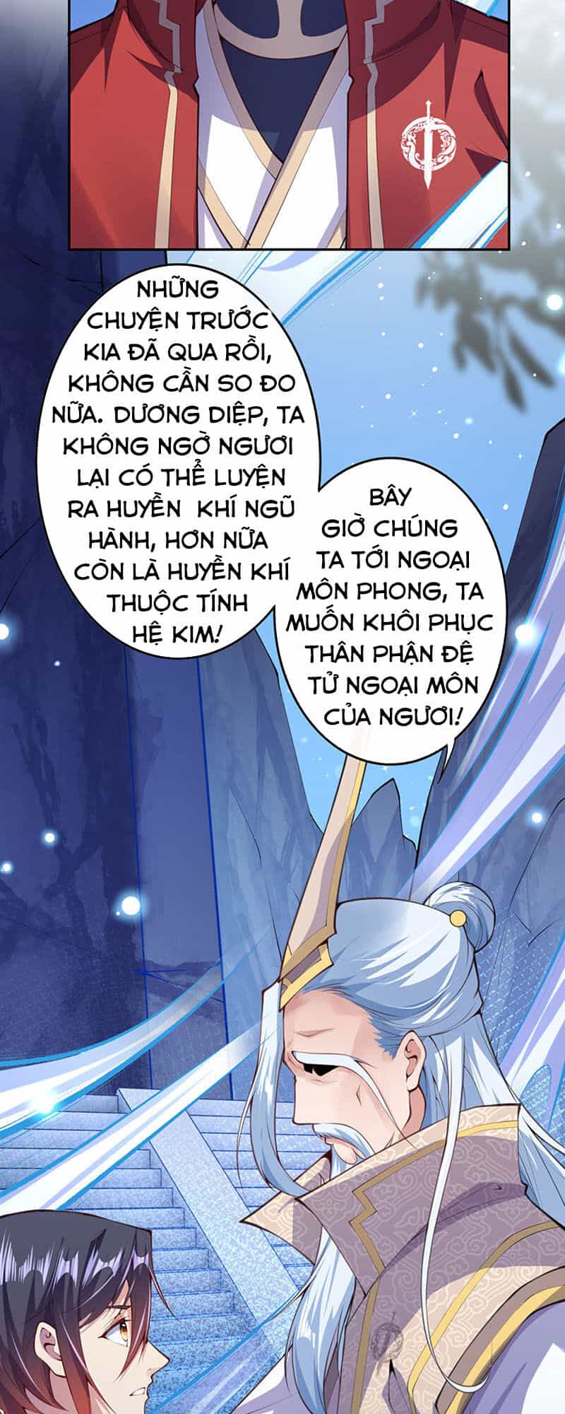 Vô Địch Kiếm Vực - Chương 5 - ảnh 40