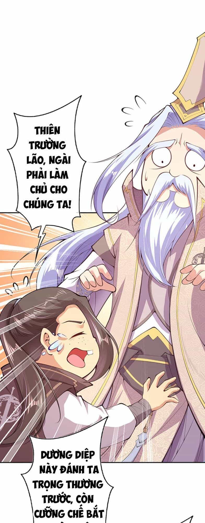 Vô Địch Kiếm Vực - Chương 5 - ảnh 9