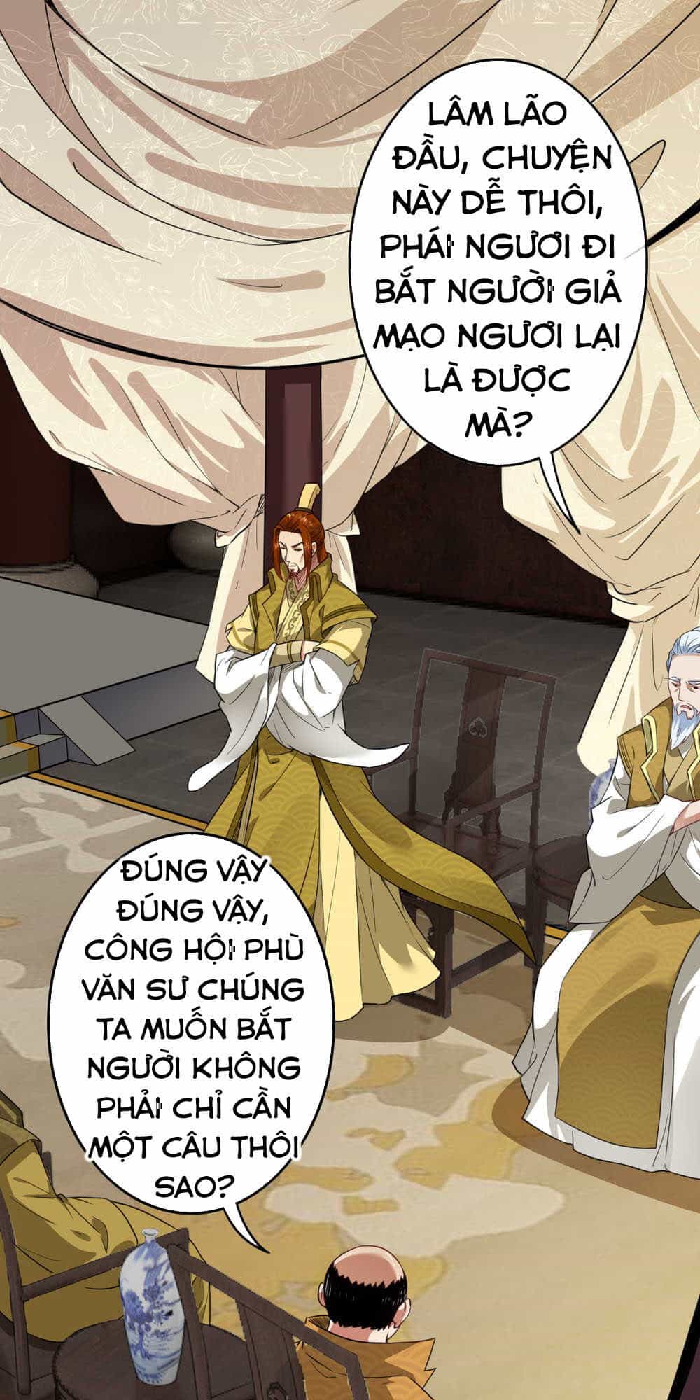 Vô Địch Kiếm Vực - Chương 59 - ảnh 22