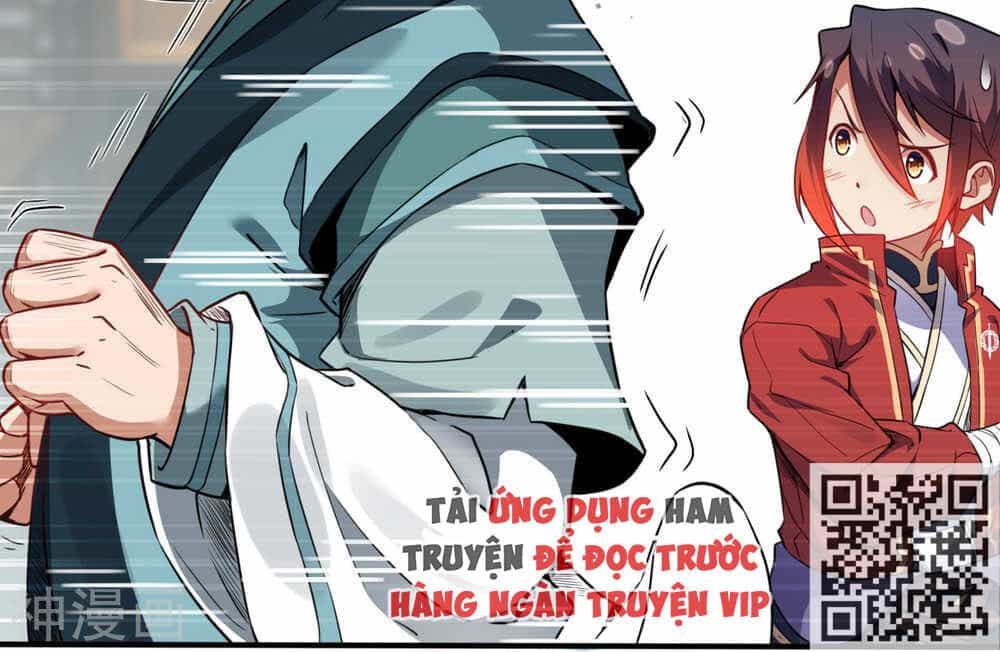 Vô Địch Kiếm Vực - Chương 59 - ảnh 4